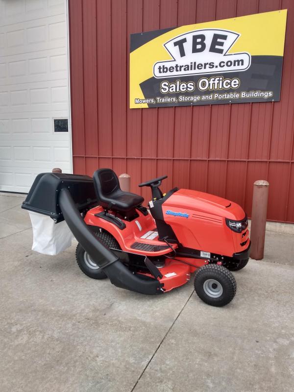 Simplicity Legacy Tractor - Regent Simplicity Legacy Tractor - Regent