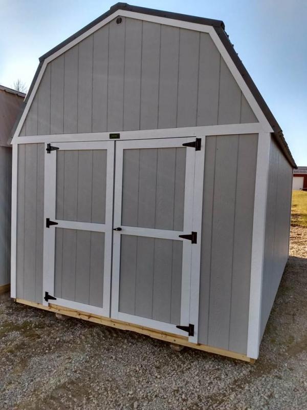 2020 Premier Portable Building ULB Lofted Barn 2020 Premier Portable Building ULB Lofted Barn