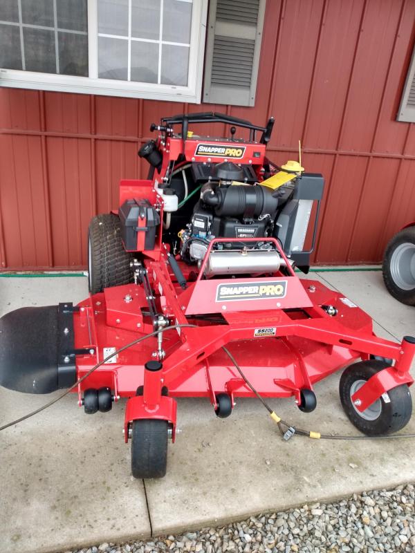 2021 Snapper SS200 Stand On Lawn Mower 2021 Snapper SS200 Stand On Lawn Mower