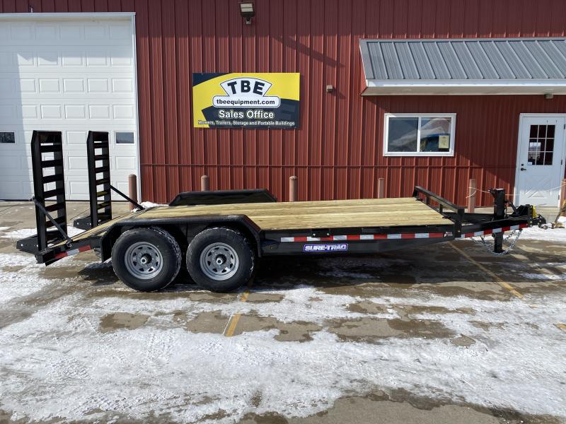 2023 Sure-Trac Implement Equipment Trailer 2023 Sure-Trac Implement Equipment Trailer
