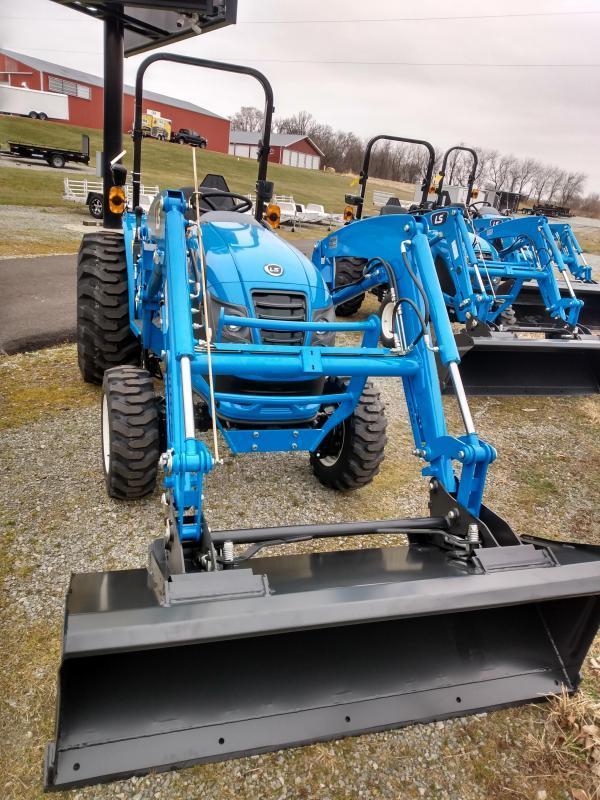 2020 LS Tractor MT235HE Compact w/Ldr HST 2020 LS Tractor MT235HE Compact w/Ldr HST