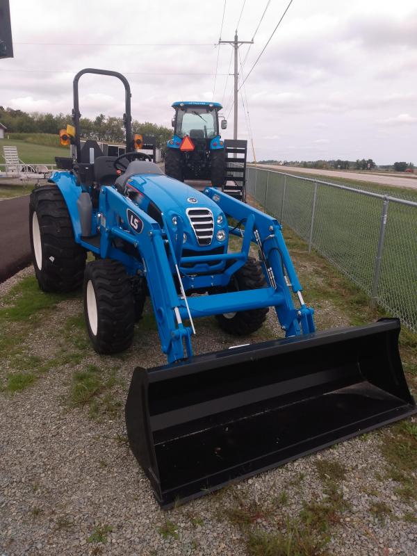 2020 LS Tractor MT 345 2020 LS Tractor MT 345