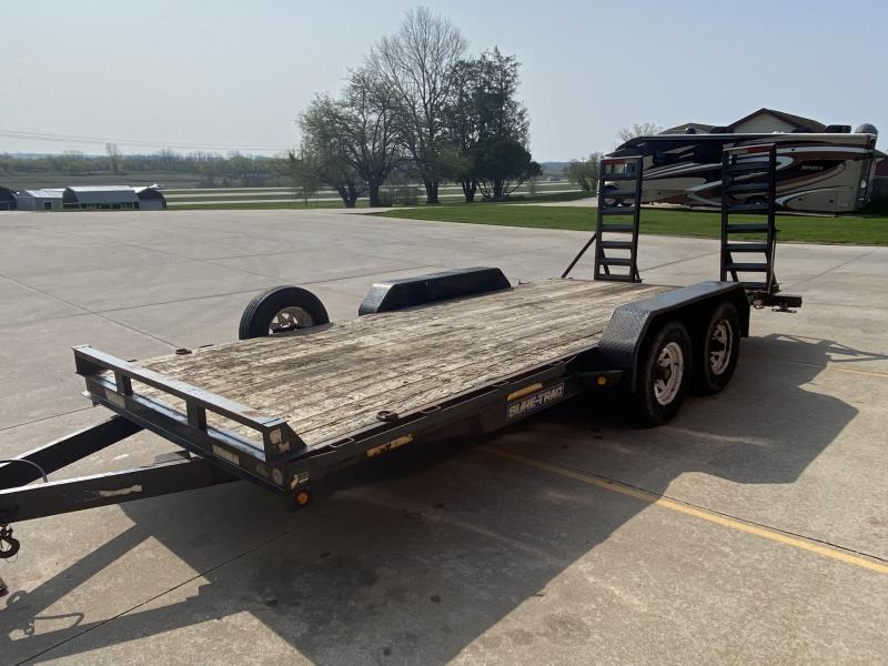 2013 Sure-Trac Implement Trailer 2013 Sure-Trac Implement Trailer
