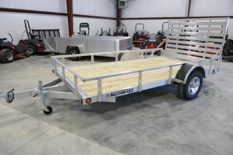 2021 Trophy 5 x 10 TI Utility Trailer 2021 Trophy 5 x 10 TI Utility Trailer