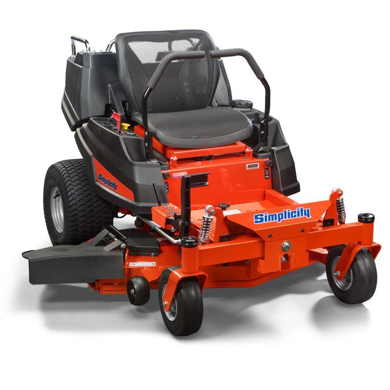 Simplicity Legacy - ZT Courier Simplicity Legacy - ZT Courier
