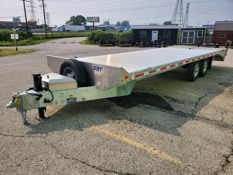 new Equipment / Flatbed Trailers EBY  for sale, in Appleton, WI Thumbnail 2