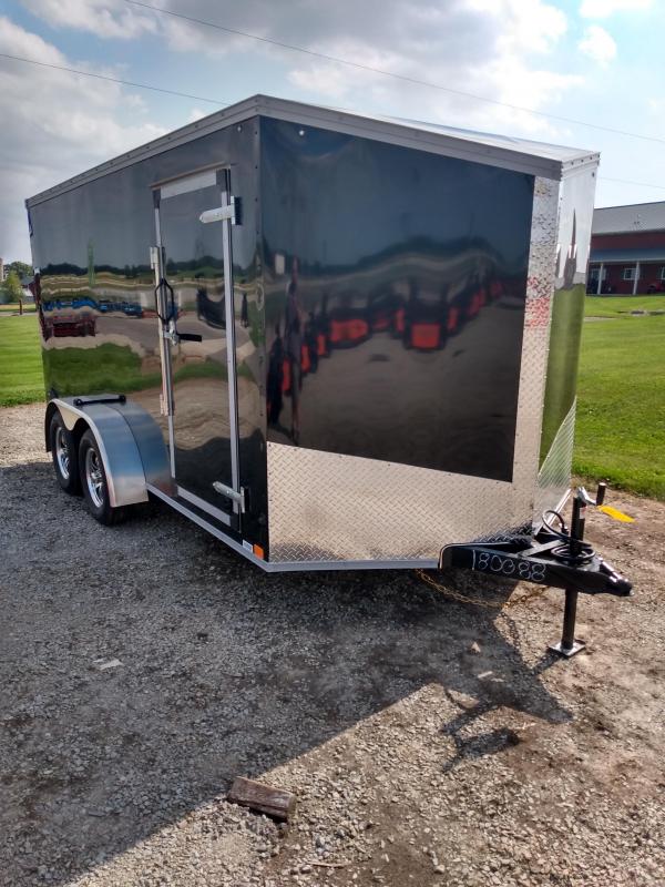 2021 United Trailers XLV 7x14x72" Enclosed Cargo Trailer 2021 United Trailers XLV 7x14x72" Enclosed Cargo Trailer