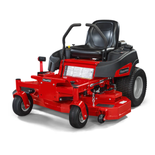 Snapper ZT 460Z Mower Snapper ZT 460Z Mower