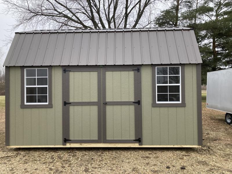 2022 Premier Portable Buildings Side Lofted Barn 2022 Premier Portable Buildings Side Lofted Barn