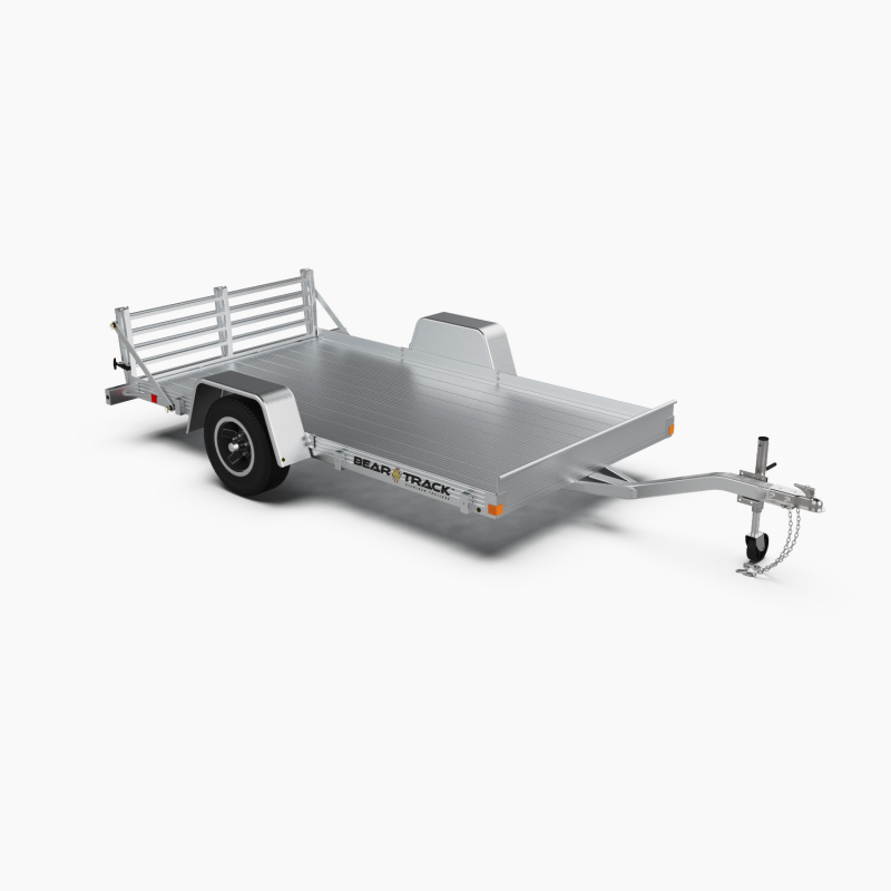 2020 Bear Track 76" x 144" Utility Trailer 2020 Bear Track 76" x 144" Utility Trailer