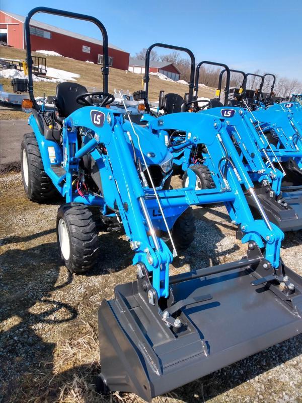 2021 LS Tractor MT225SH 2021 LS Tractor MT225SH