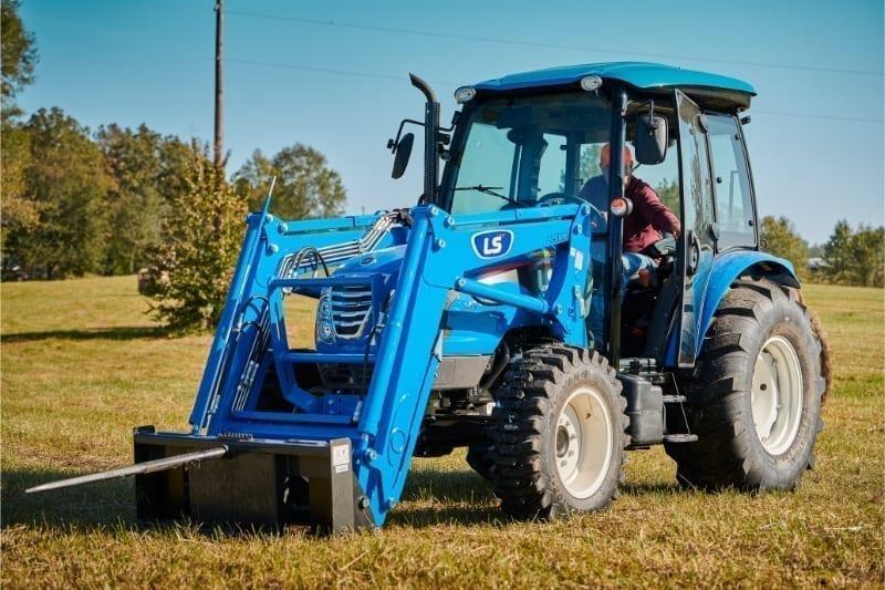 2022 LS Tractor MT458 2022 LS Tractor MT458