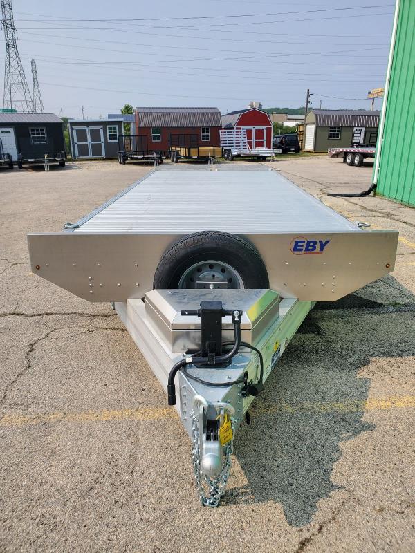 new Equipment / Flatbed Trailers EBY  for sale, in Appleton, WI Thumbnail 3