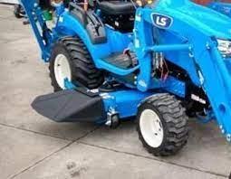 2022 LS Tractor LM1160 Mowerdeck 2022 LS Tractor LM1160 Mowerdeck