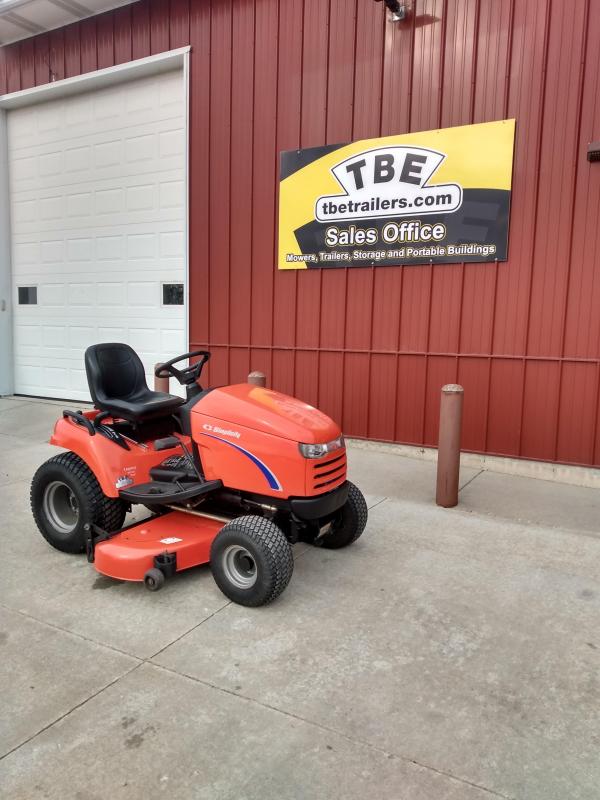 2000 USED Simplicity 2WD Legacy Lawn Mower 2000 USED Simplicity 2WD Legacy Lawn Mower