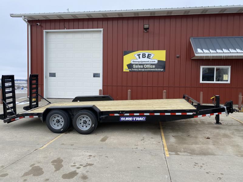 2023 Sure-Trac Implement Equipment Trailer 2023 Sure-Trac Implement Equipment Trailer