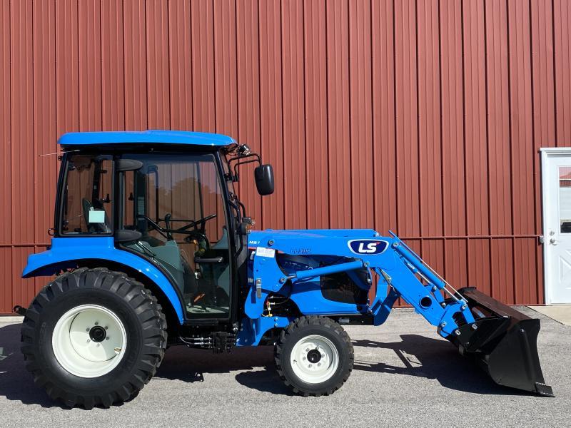 2022 LS Tractor MT240HEC Tractor 2022 LS Tractor MT240HEC Tractor