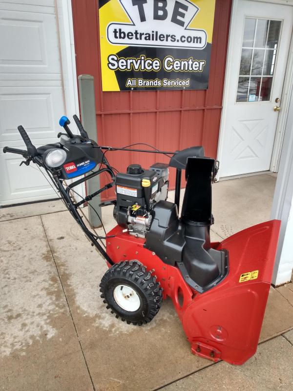 USED Toro 826 OXE Power Max Snow Blower/Snow Thrower USED Toro 826 OXE Power Max Snow Blower/Snow Thrower