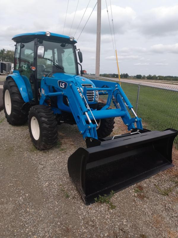 2020 LS Tractor MT 357HC 2020 LS Tractor MT 357HC
