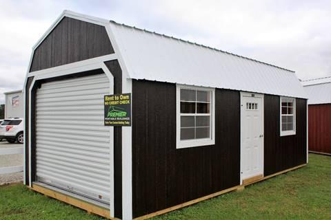 Premier Lofted Garage Premier Lofted Garage