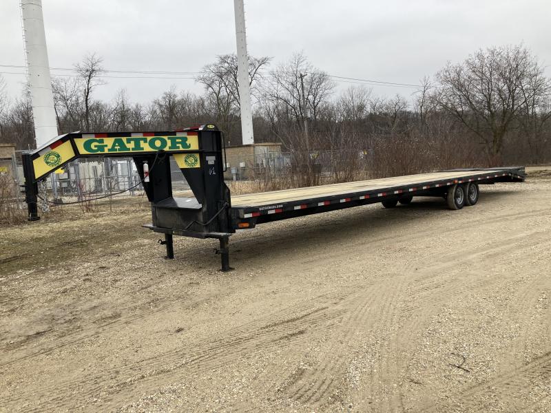2023 USED Gatormade Trailers Deckover Gooseneck Trailer 2023 USED Gatormade Trailers Deckover Gooseneck Trailer