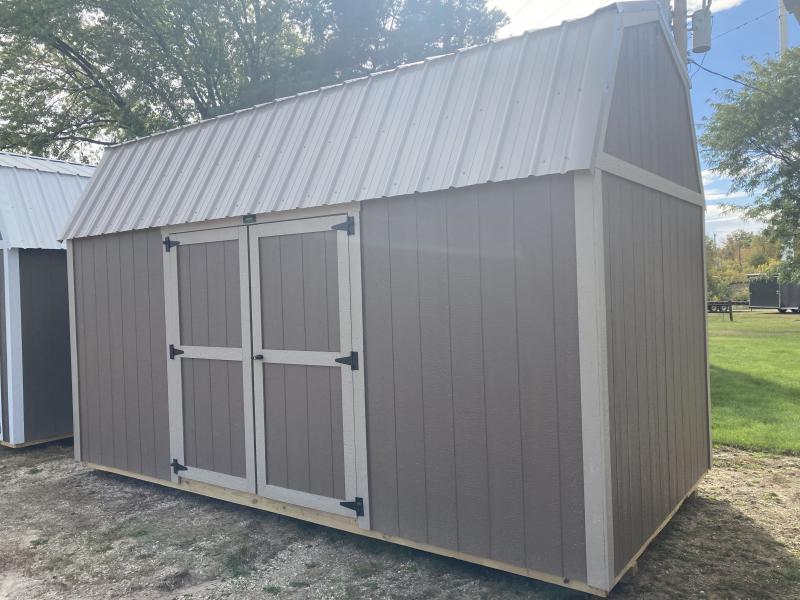 2022 Premier Portable Buildings Side Lofted Barn 2022 Premier Portable Buildings Side Lofted Barn