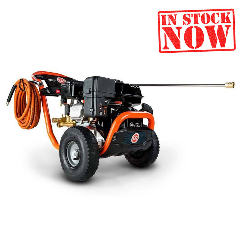 2020 DR Power Equipment Pressure Washer PROXL3600 TBE Equipment