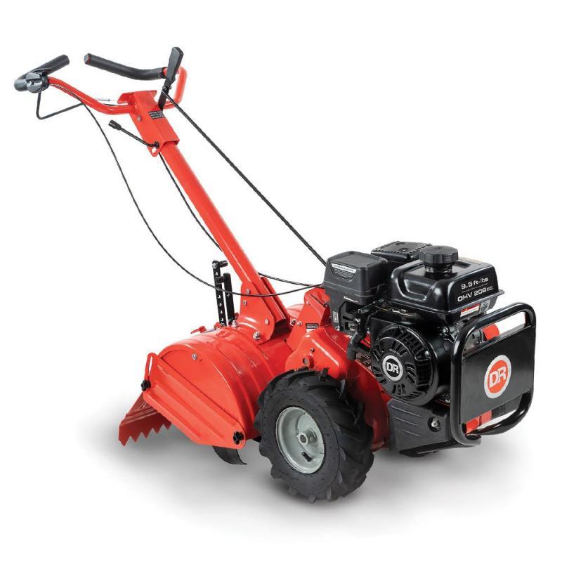 2022 DR Power Equipment Walk Behind Tiller XLDRT 2022 DR Power Equipment Walk Behind Tiller XLDRT