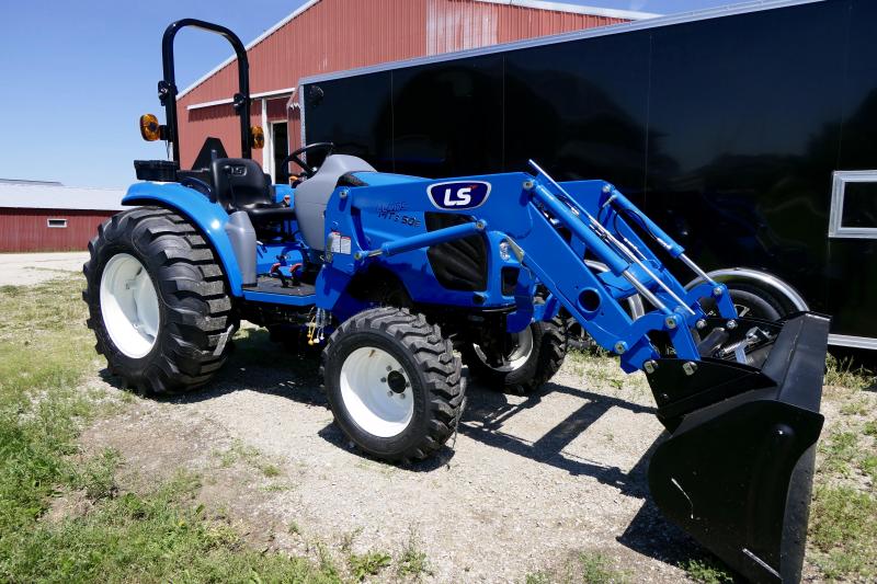 2020 LS Tractors MT350H Tractor w/ Loader 2020 LS Tractors MT350H Tractor w/ Loader