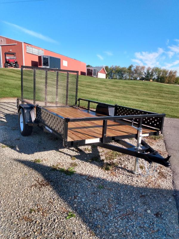 2022 Sure-Trac 7x12 Tube Top ATV Trailer 2022 Sure-Trac 7x12 Tube Top ATV Trailer