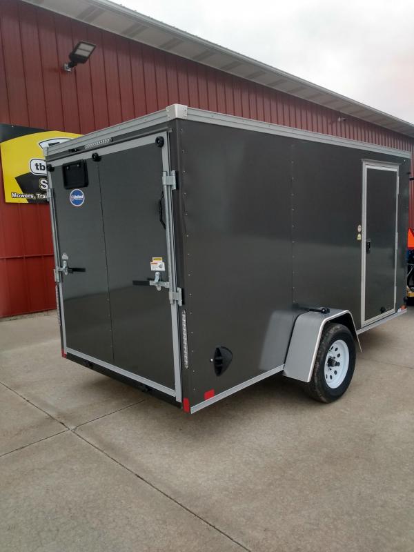 2021 Enclosed United XLV Trailer 2021 Enclosed United XLV Trailer