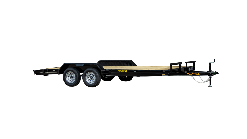 2021 Doolittle Trailer Mfg Doolittle - 7x18+2 Equipment Trailer 2021 Doolittle Trailer Mfg Doolittle - 7x18+2 Equipment Trailer