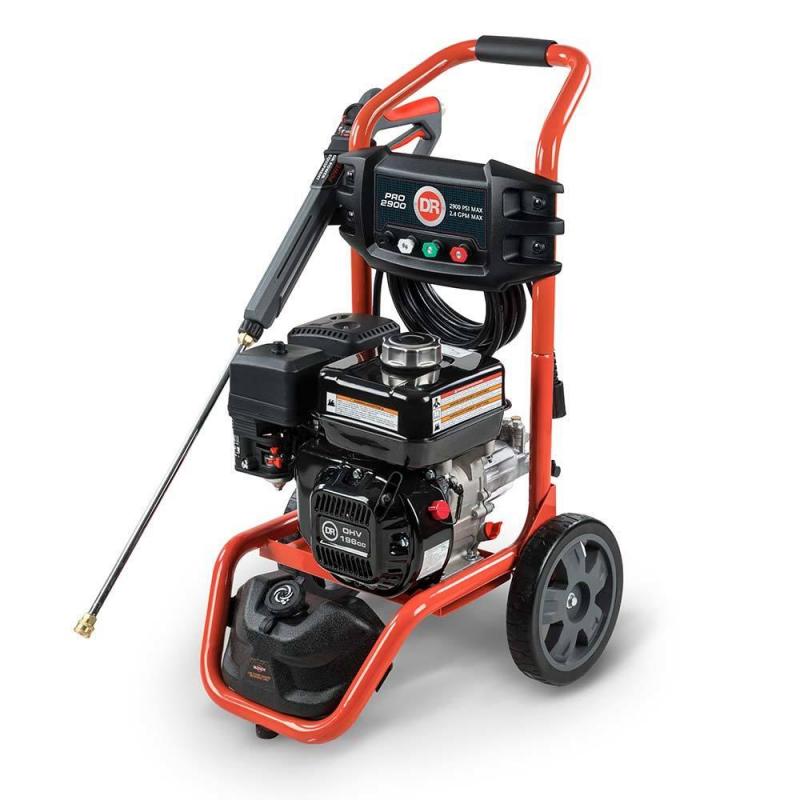 2020 DR Power Equipment Pressure Washer PRO2900 2020 DR Power Equipment Pressure Washer PRO2900