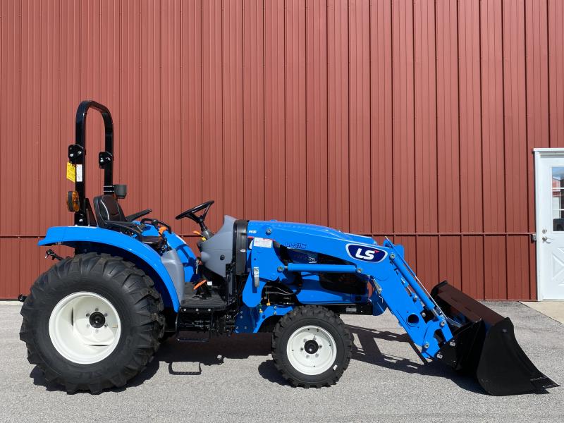 2022 LS Tractor MT335H DEMO 2022 LS Tractor MT335H DEMO