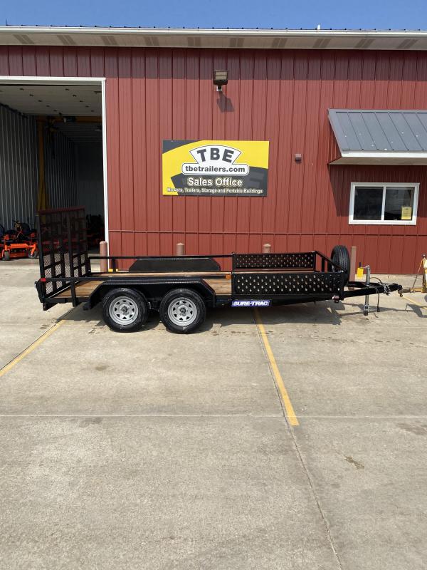 2020 Sure-Trac ATV Trailer 2020 Sure-Trac ATV Trailer