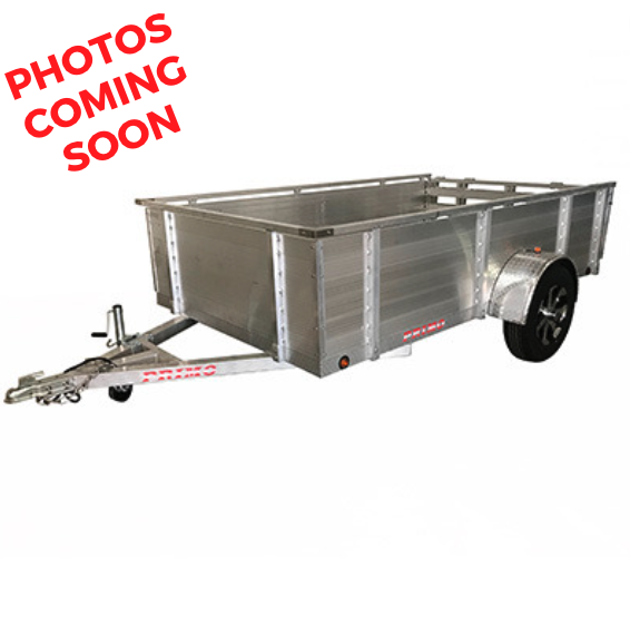 2023 Primo 6x10 Aluminum Solid Side Utility Trailer 2023 Primo 6x10 Aluminum Solid Side Utility Trailer