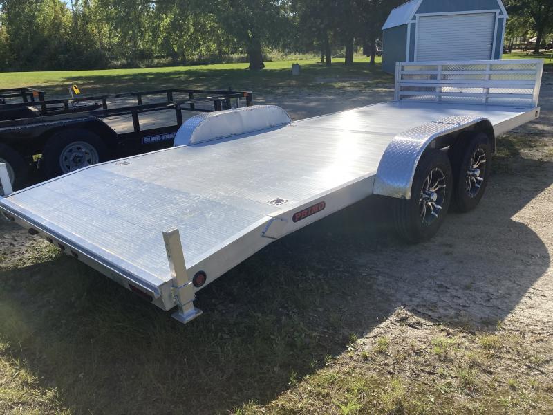 2022 Primo Aluminum Car Hauler Trailer 2022 Primo Aluminum Car Hauler Trailer