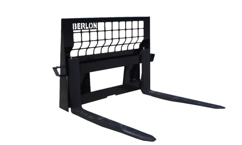 2020 Berlon Pallet Forks 42"Attachment 2020 Berlon Pallet Forks 42"Attachment