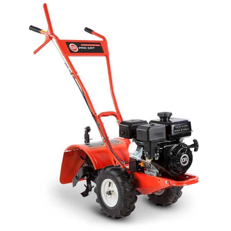 2020 DR Power Equipment Walk Behind Tiller PRO CRT 2020 DR Power Equipment Walk Behind Tiller PRO CRT