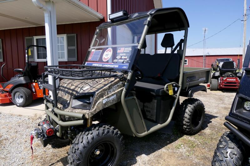 2020 American Landmaster 700 4x4 Untamed 2020 American Landmaster 700 4x4 Untamed