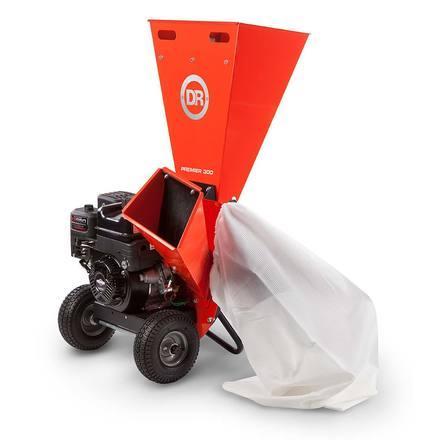 2020 DR Power Chip Shredder Premier 300 2020 DR Power Chip Shredder Premier 300