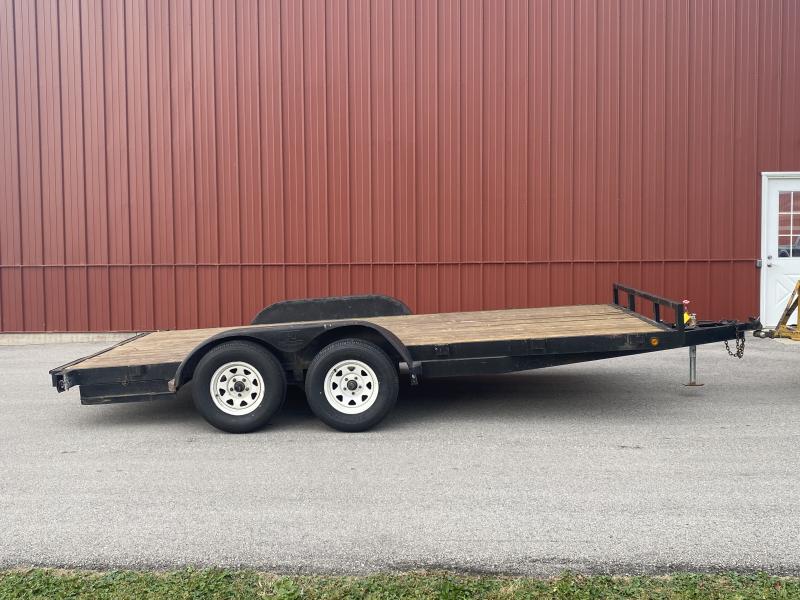 1999 USED PJ Car Trailer 1999 USED PJ Car Trailer