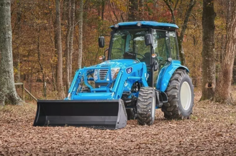 2022 LS Tractor MT357HC 2022 LS Tractor MT357HC