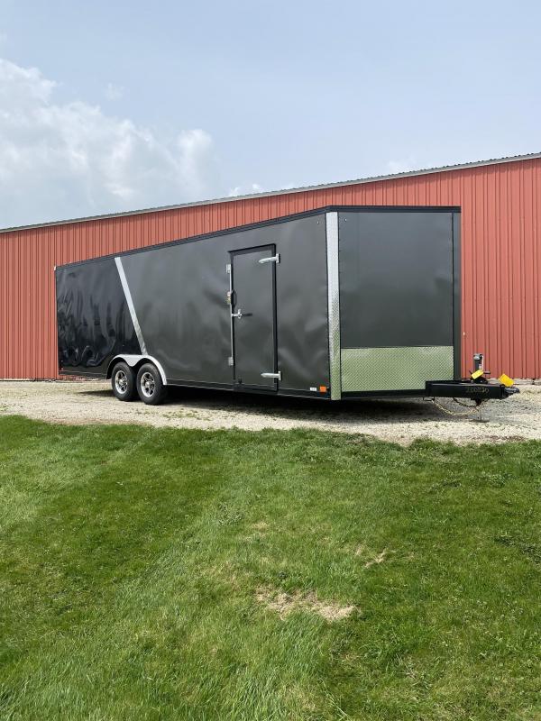 2022 United Trailers XLTV Enclosed Cargo Trailer 2022 United Trailers XLTV Enclosed Cargo Trailer