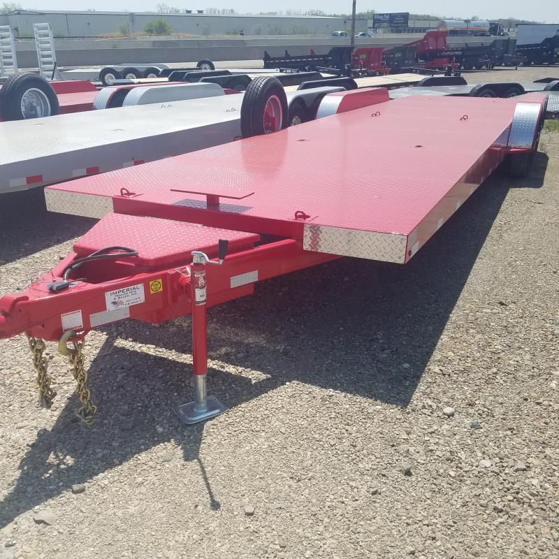 2023 Imperial Trailer 23' CAR HAULER 12K Car Hauler TBE Equipment