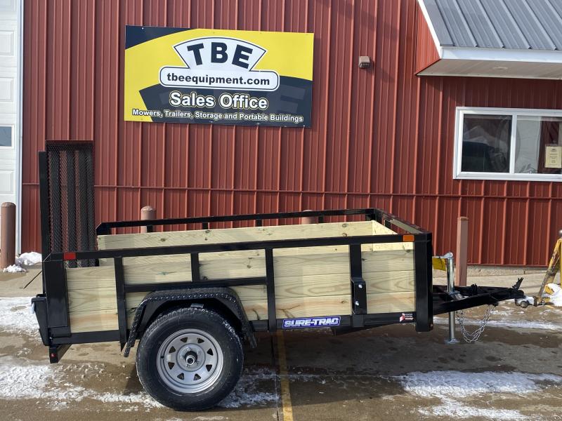 2023 Sure-Trac Steel 3-Board Utility Trailer 2023 Sure-Trac Steel 3-Board Utility Trailer