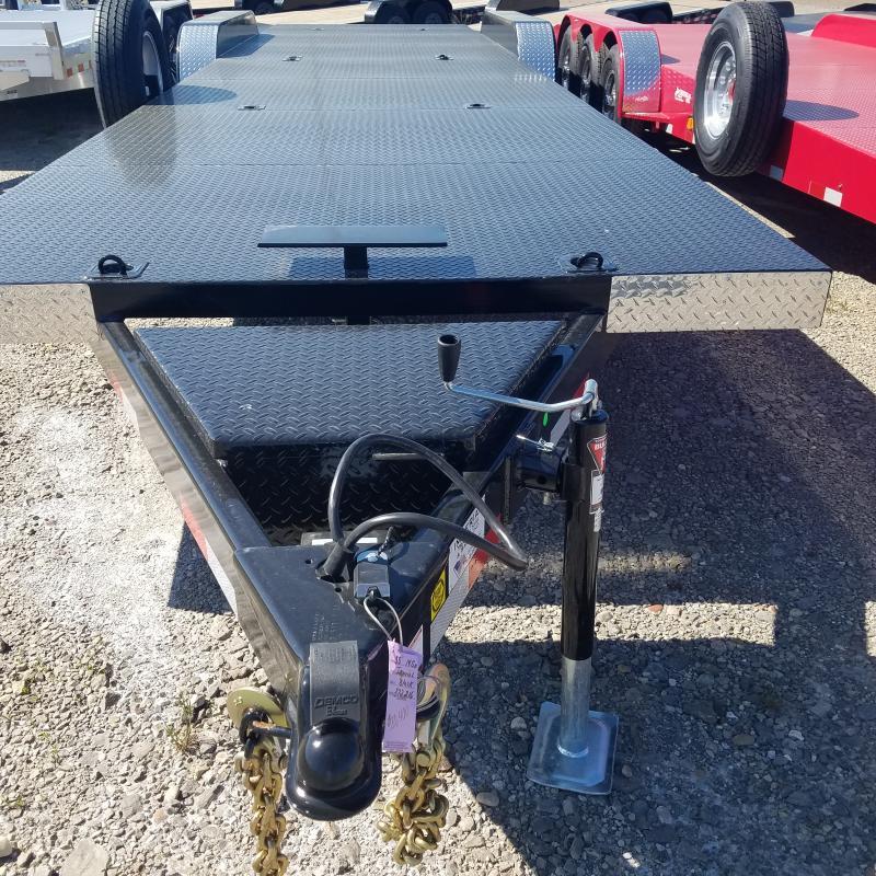 2022 Imperial Trailer 35' Car Hauler Car / Racing Trailer TBE