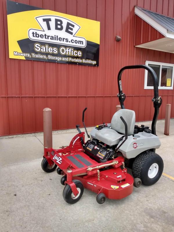 2005 USED Exmark Lazer Z CT Lawn Mower 2005 USED Exmark Lazer Z CT Lawn Mower