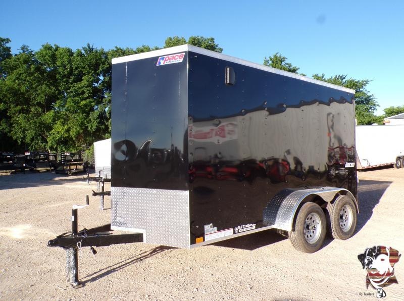 2022 Pace American 6 x 12 Journey TA Cargo Trailer 2022 Pace American 6 x 12 Journey TA Cargo Trailer