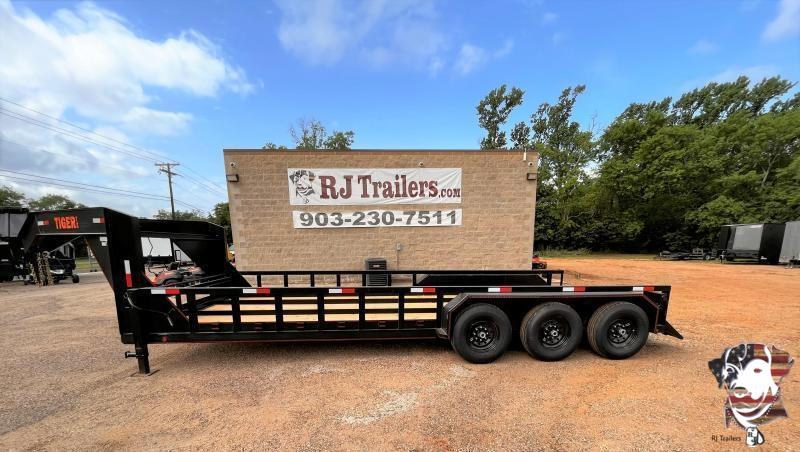 2022 Tiger 96x22 Equipment /Tractor Trailer 2022 Tiger 96x22 Equipment /Tractor Trailer